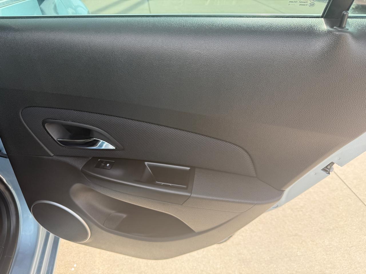 Chevrolet Cruze Eco 2011