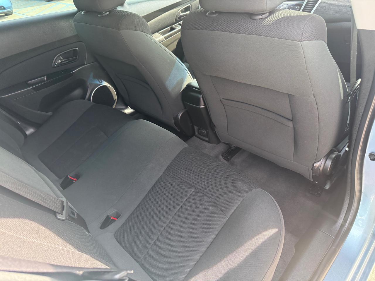 Chevrolet Cruze Eco 2011