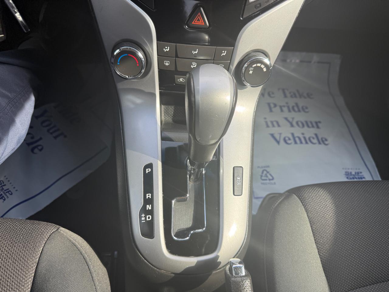 Chevrolet Cruze Eco 2011