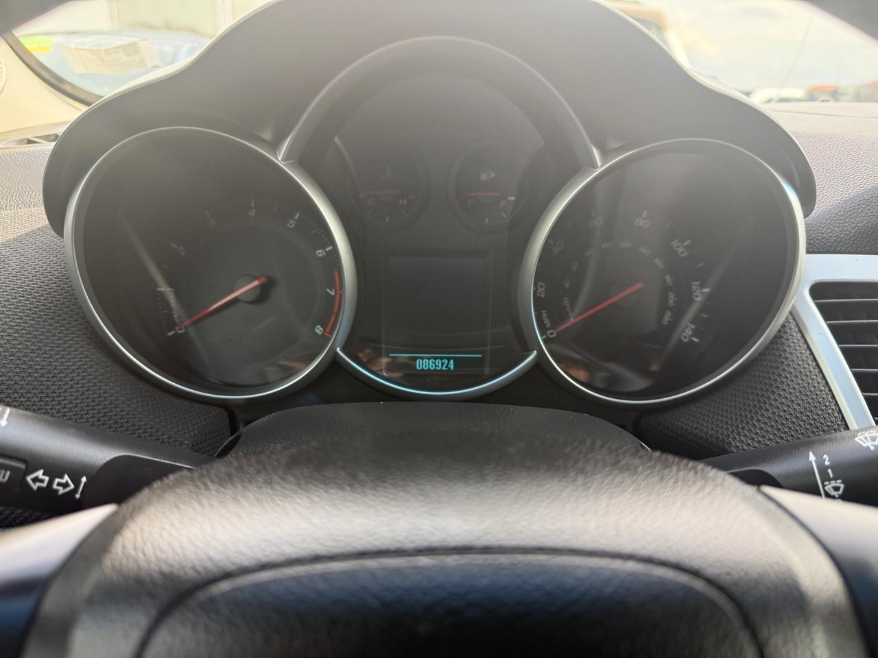 Chevrolet Cruze Eco 2011