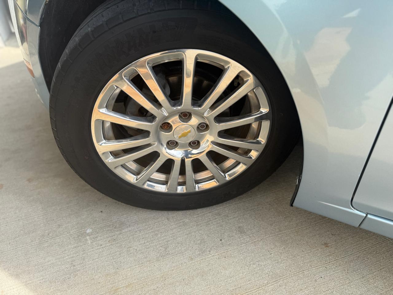 Chevrolet Cruze Eco 2011