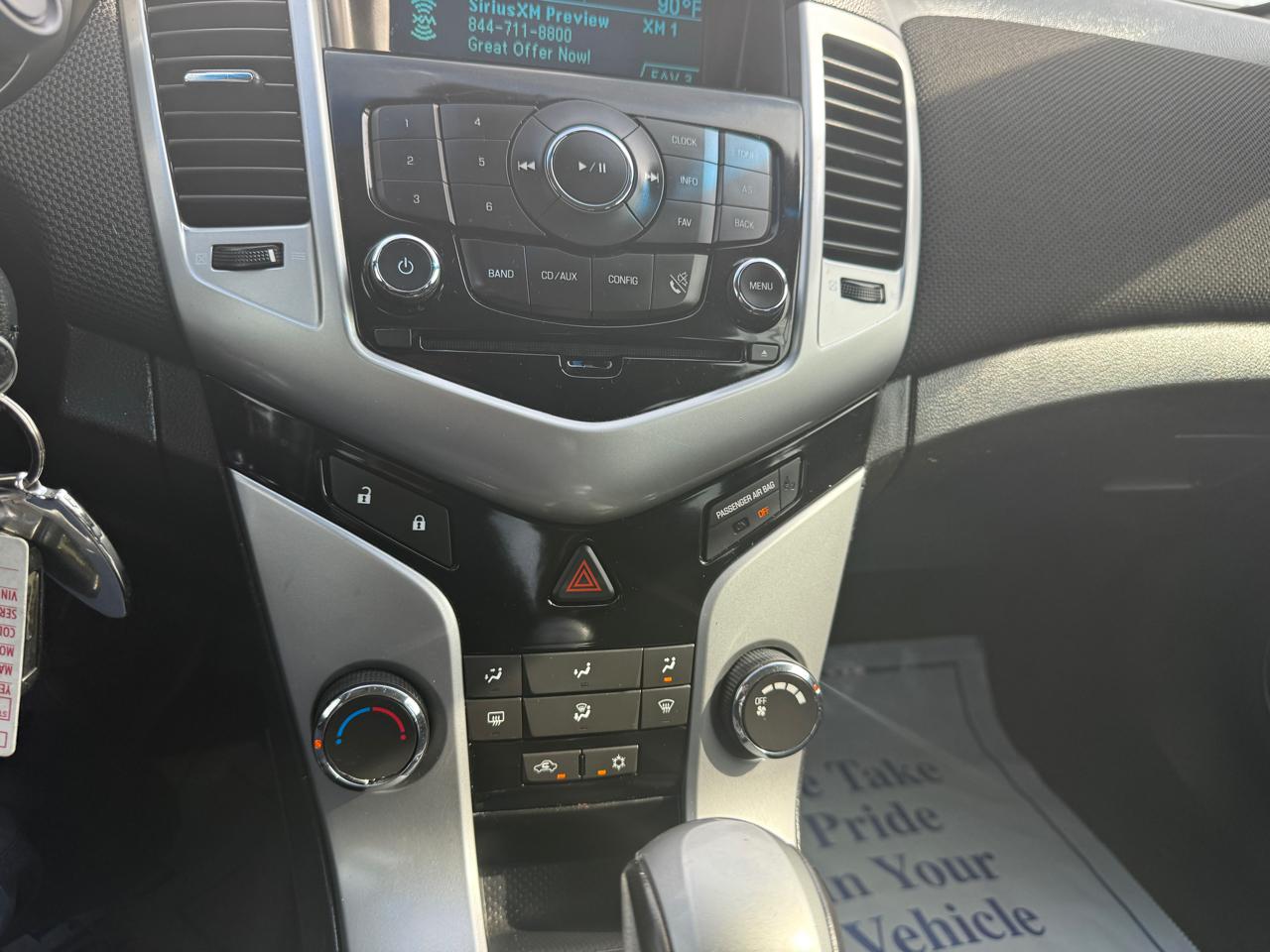 Chevrolet Cruze Eco 2011