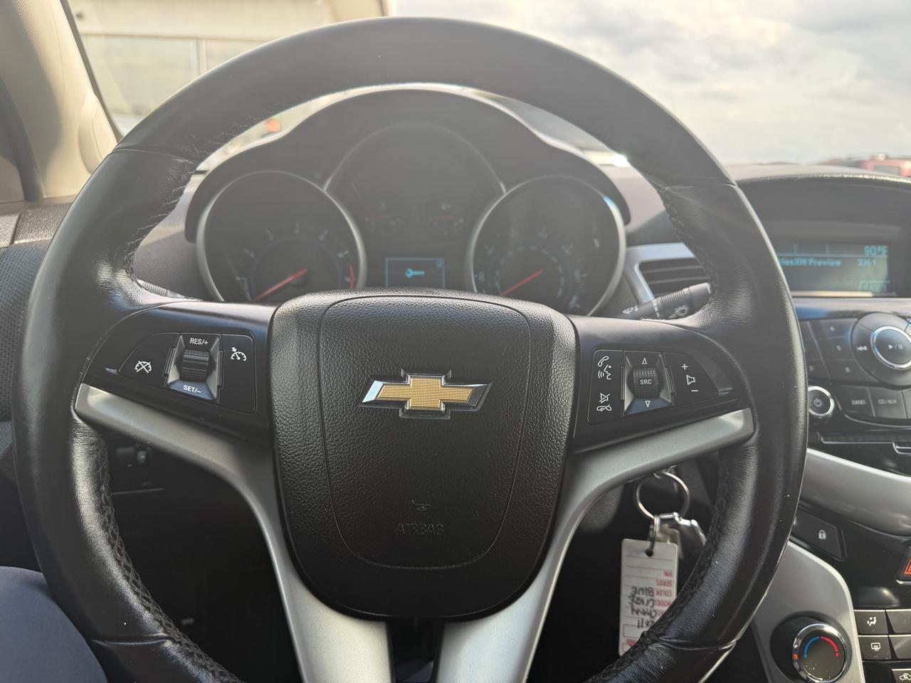 Chevrolet Cruze Eco 2011