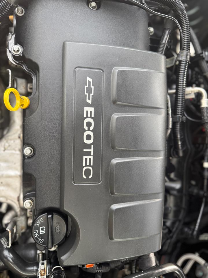 Chevrolet Cruze Eco 2011