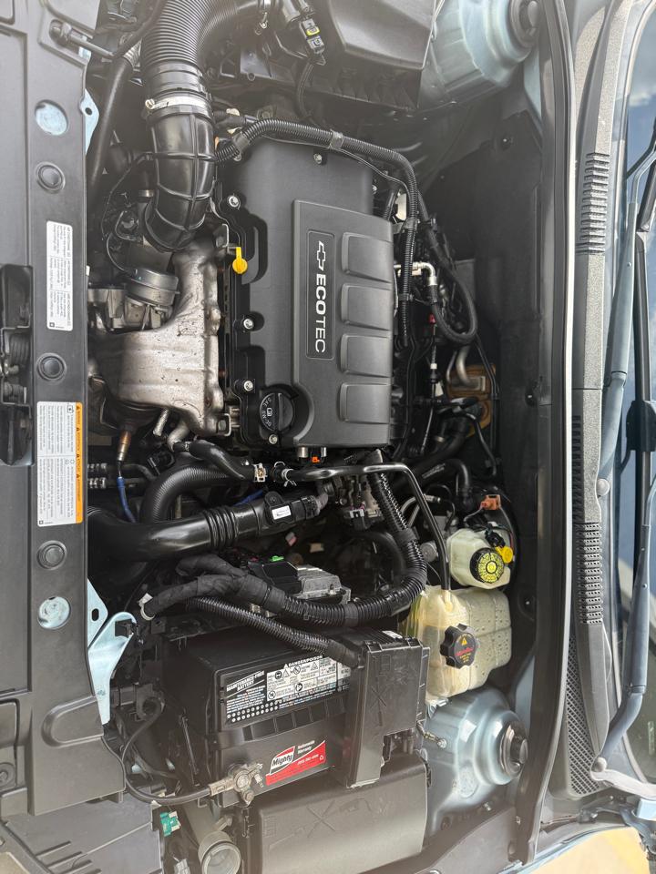 Chevrolet Cruze Eco 2011