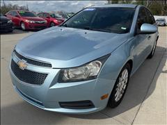 2011 Chevrolet Cruze 