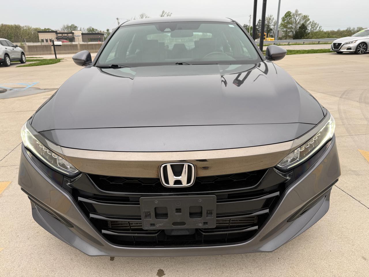 Honda Accord Sport CVT 2018