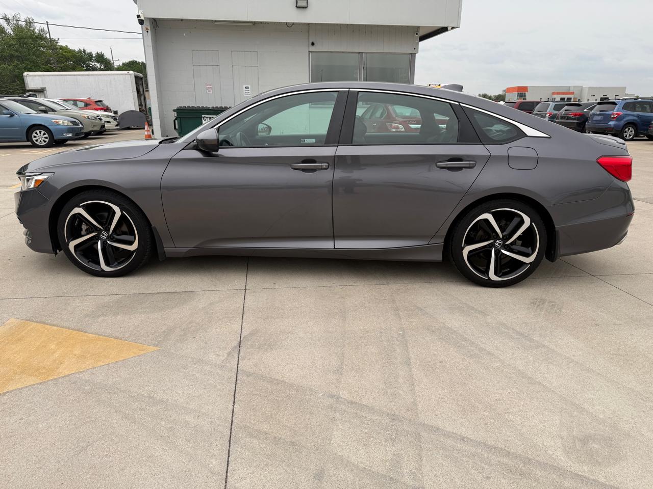Honda Accord Sport CVT 2018