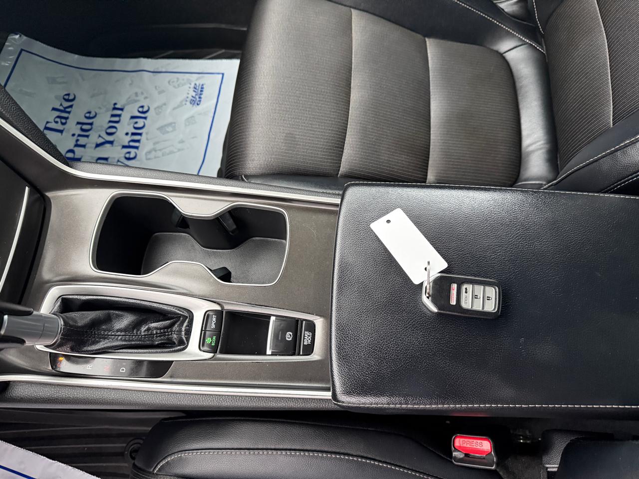 Honda Accord Sport CVT 2018