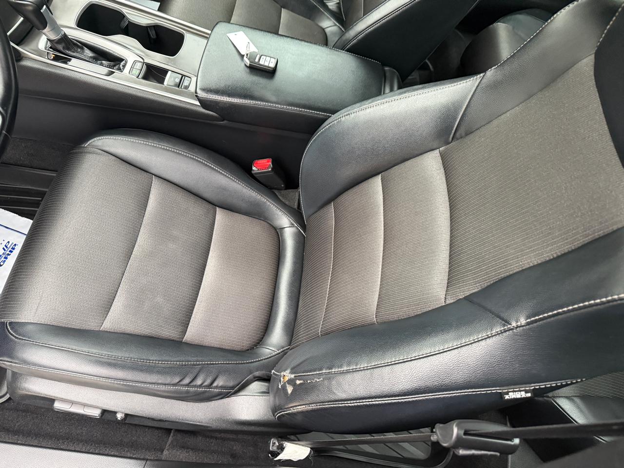 Honda Accord Sport CVT 2018