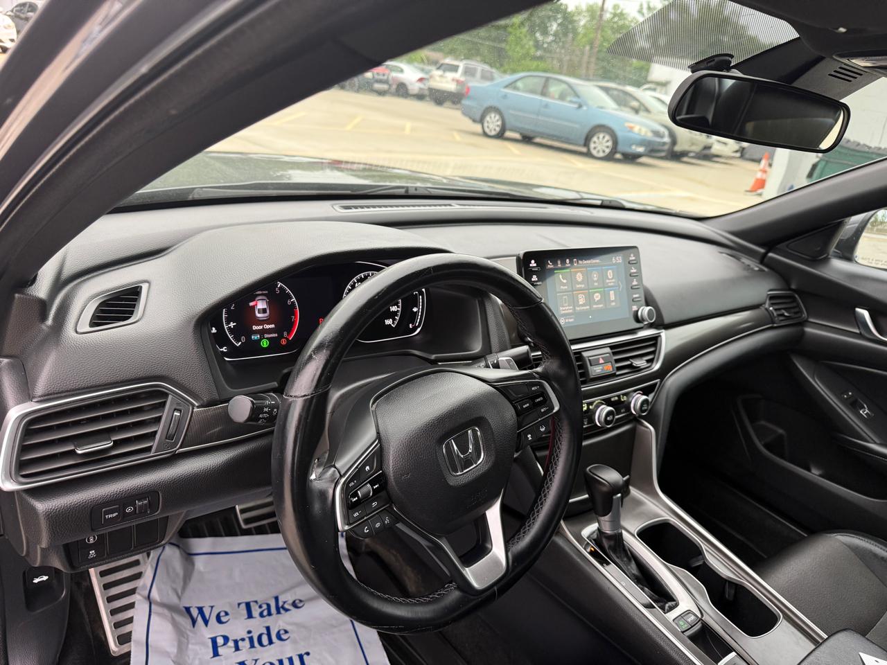 Honda Accord Sport CVT 2018