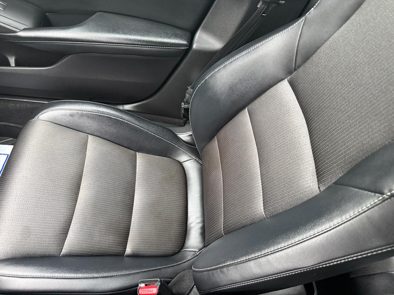 Honda Accord Sport CVT 2018