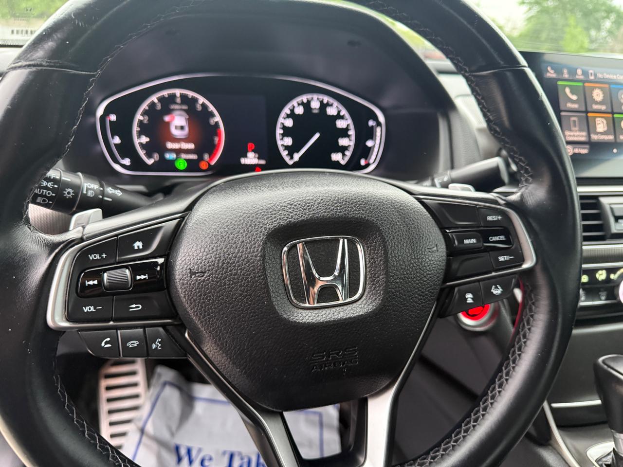 Honda Accord Sport CVT 2018