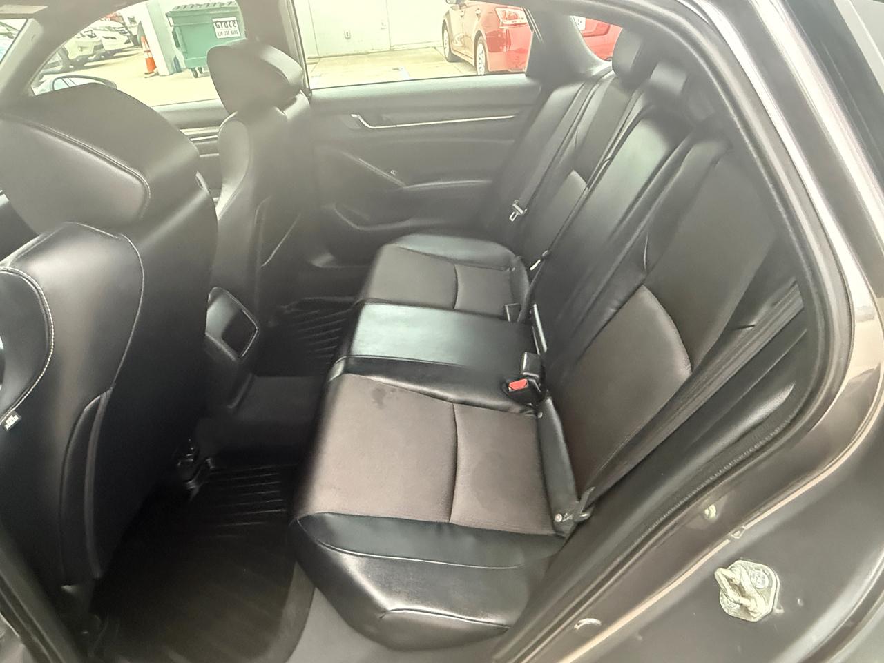 Honda Accord Sport CVT 2018