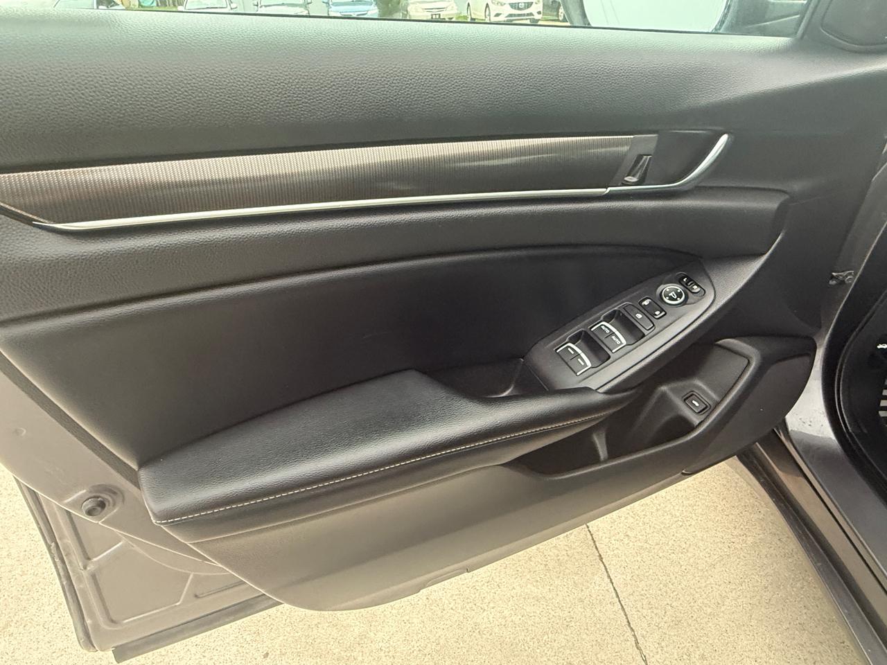 Honda Accord Sport CVT 2018