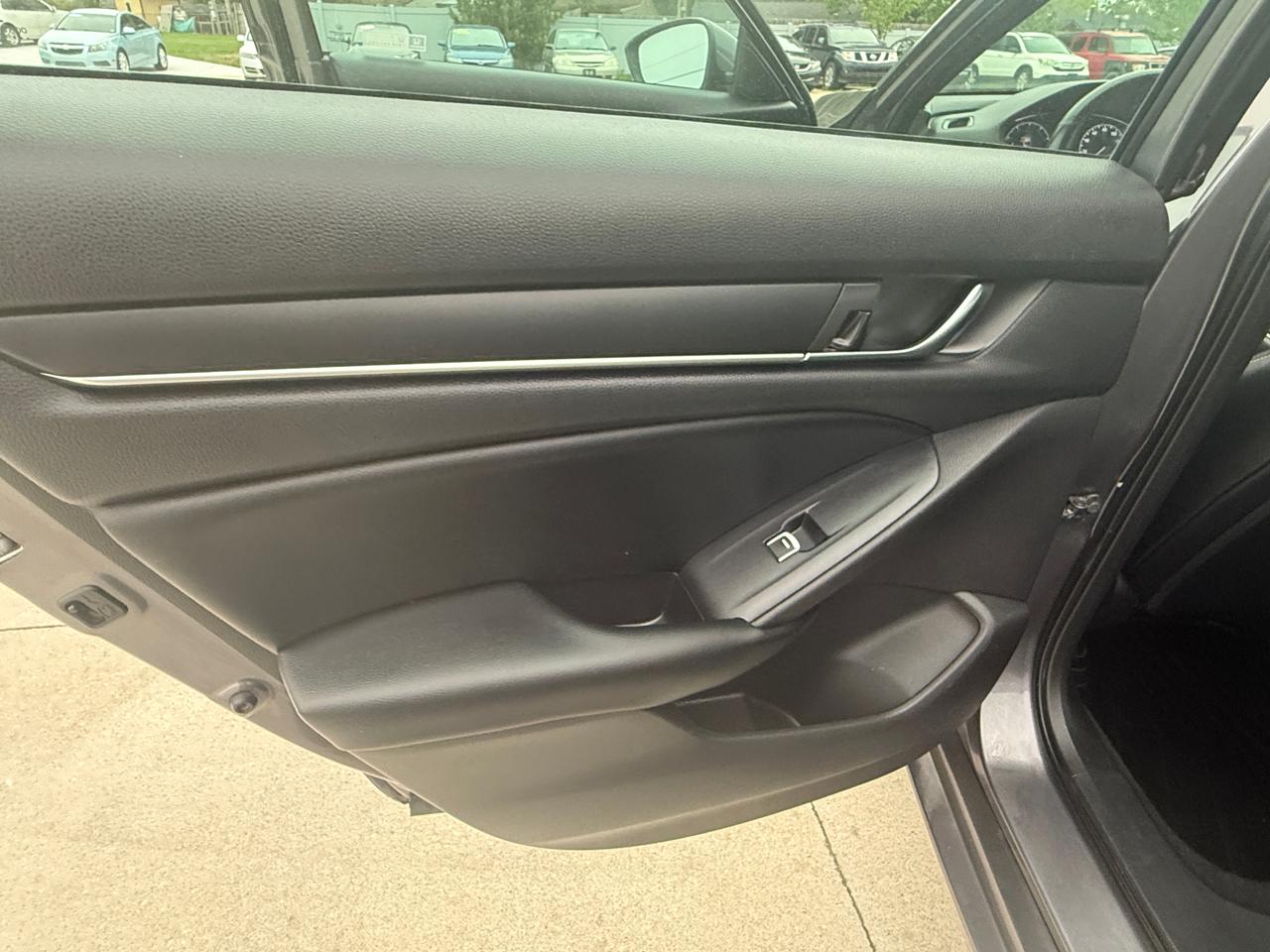 Honda Accord Sport CVT 2018