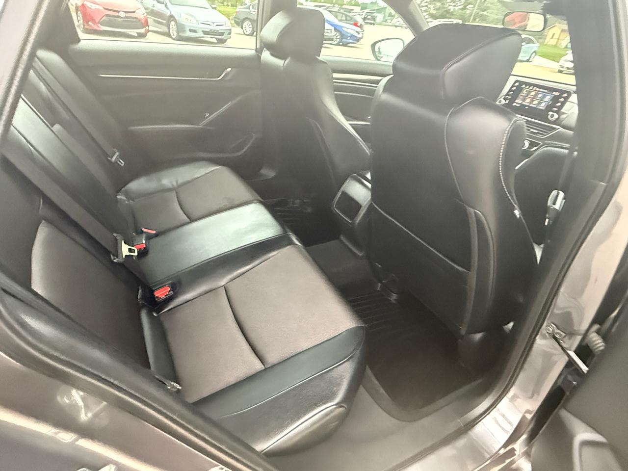 Honda Accord Sport CVT 2018