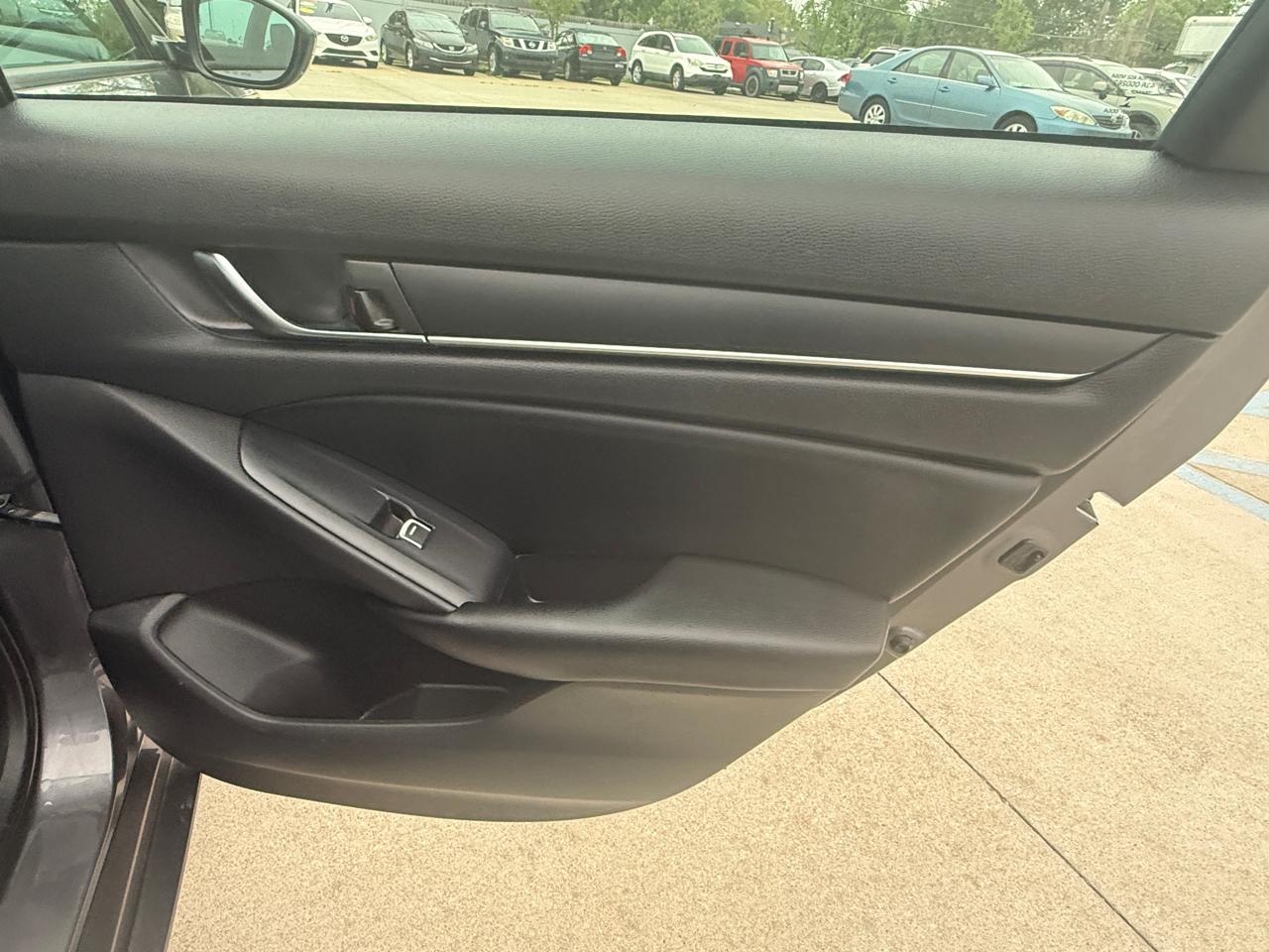 Honda Accord Sport CVT 2018