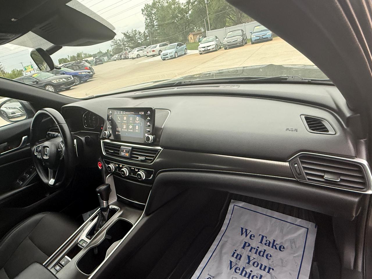 Honda Accord Sport CVT 2018