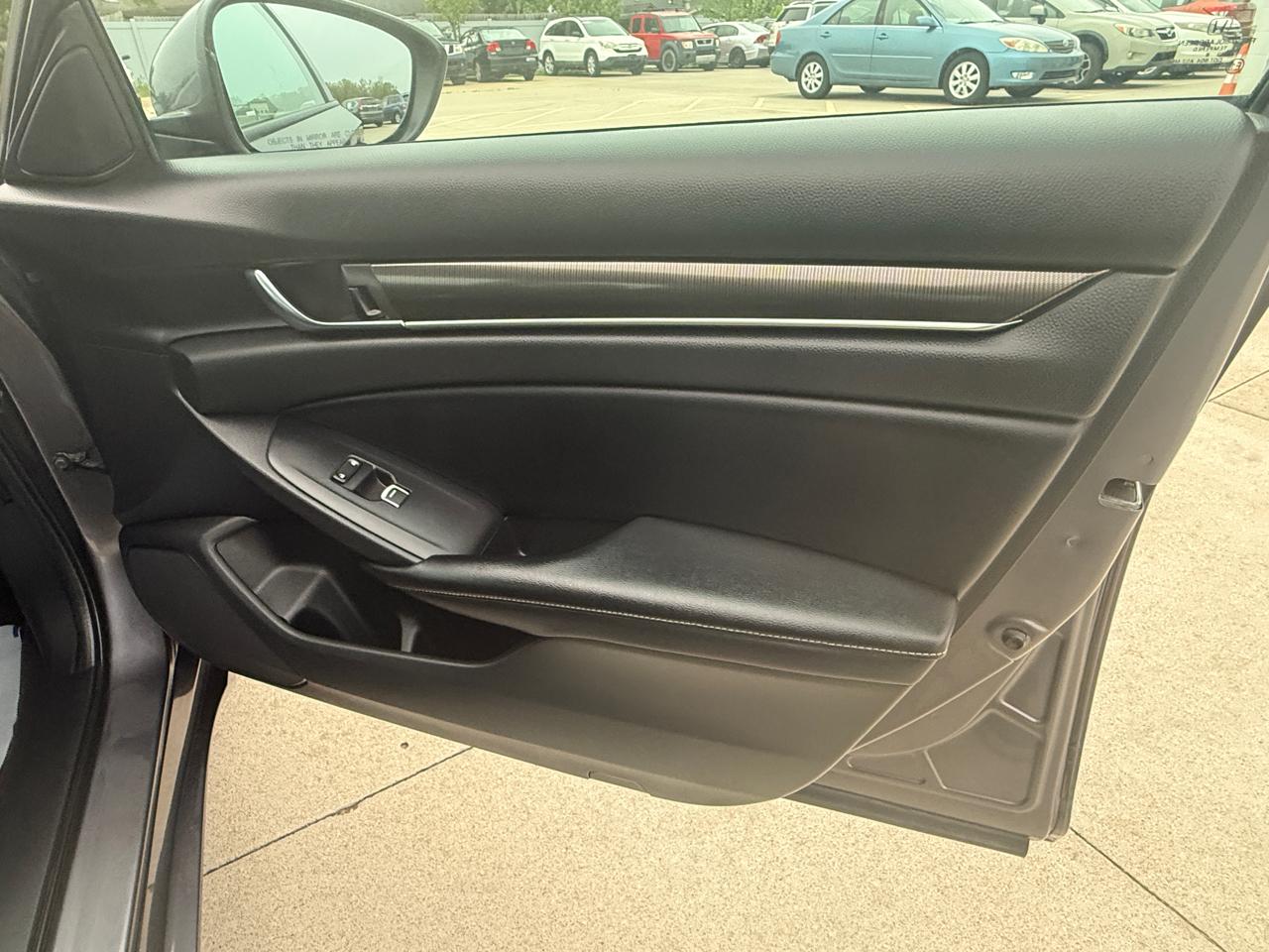 Honda Accord Sport CVT 2018