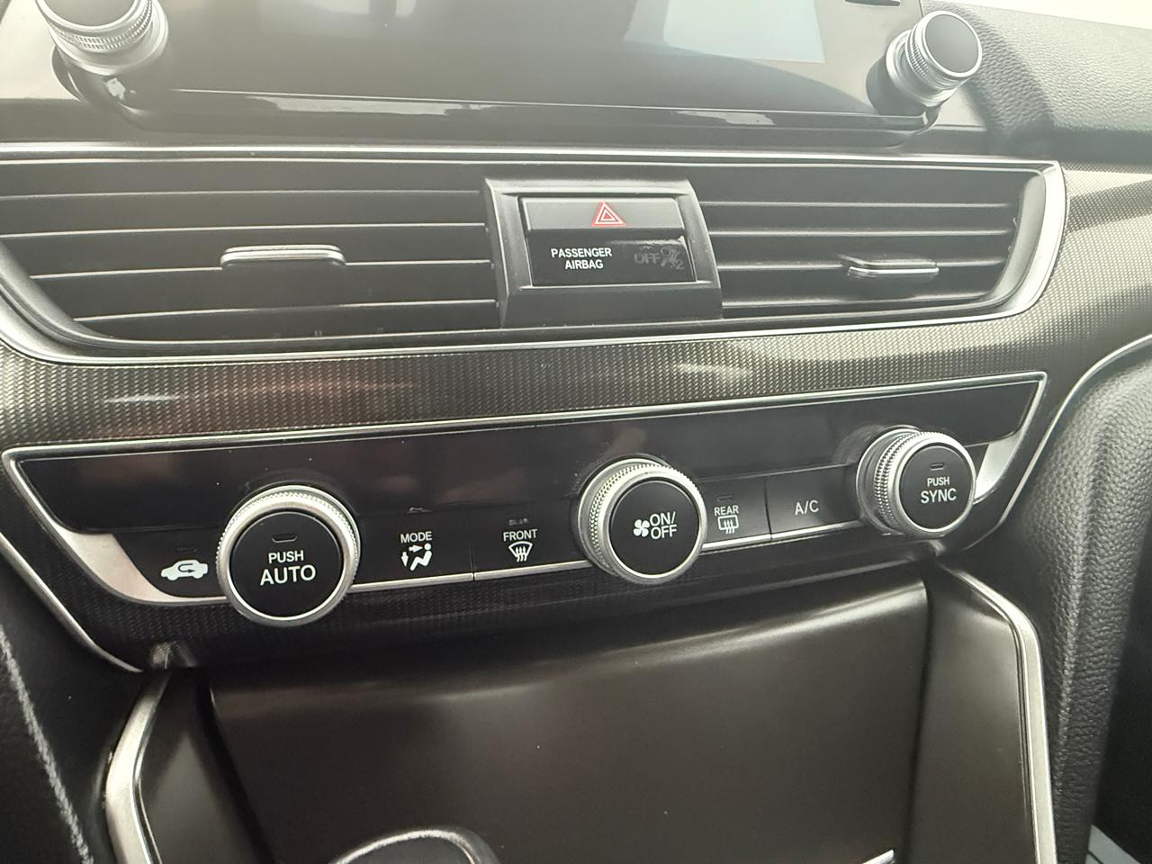 Honda Accord Sport CVT 2018