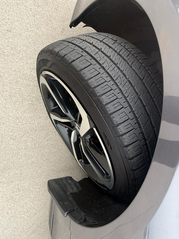 Honda Accord Sport CVT 2018