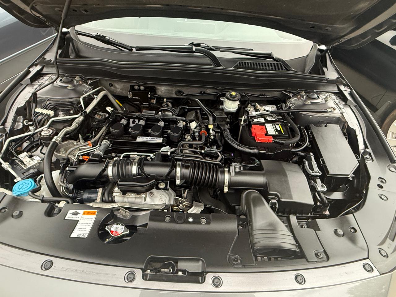 Honda Accord Sport CVT 2018