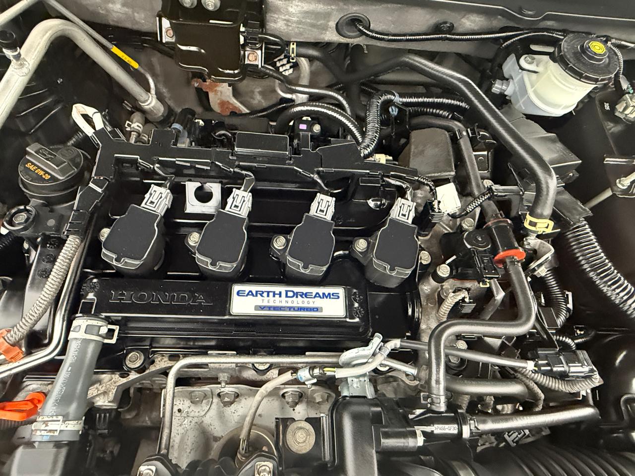 Honda Accord Sport CVT 2018