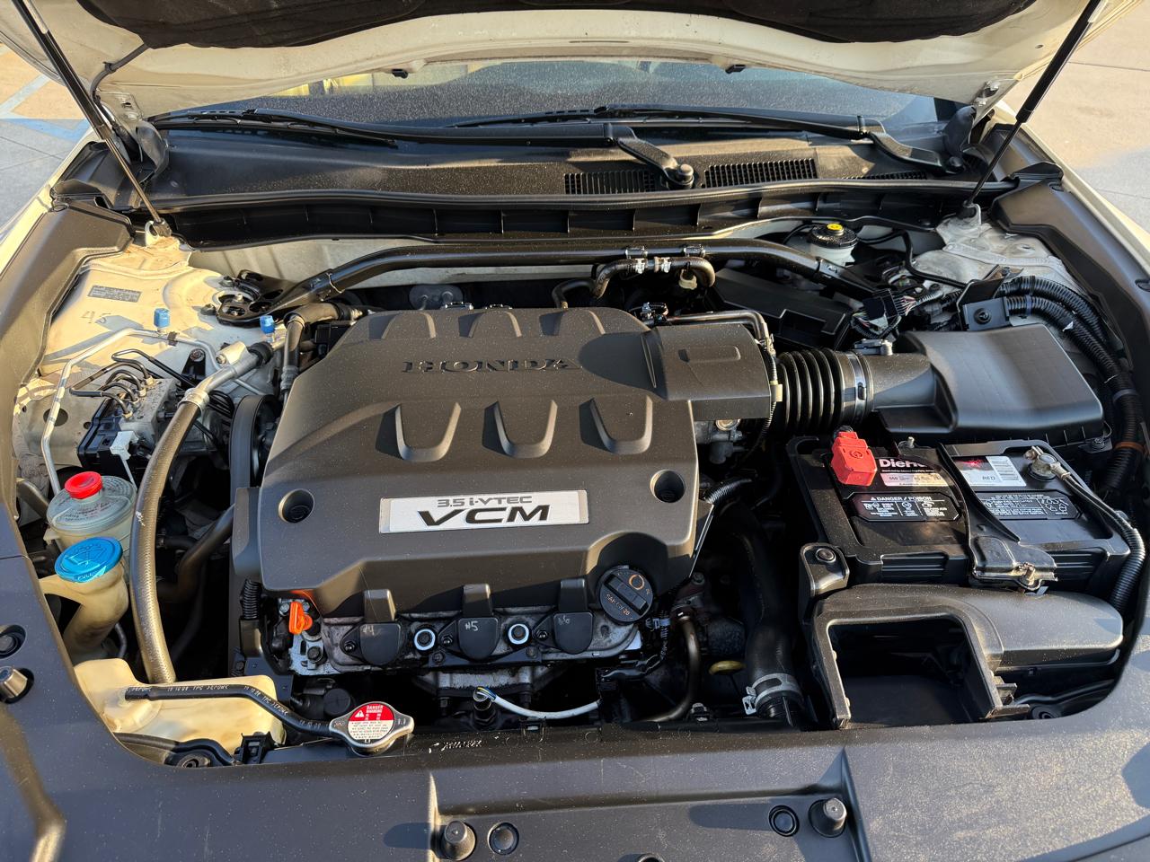 Honda Accord Crosstour 4WD 5dr EX-L 2010