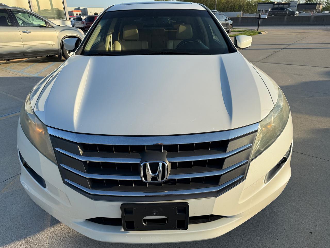 Honda Accord Crosstour 4WD 5dr EX-L 2010