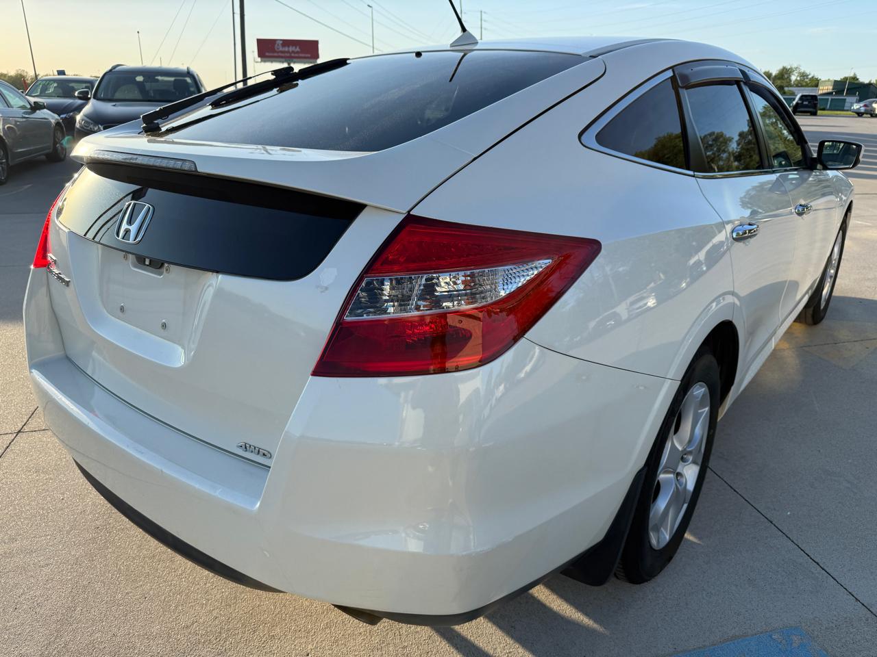 Honda Accord Crosstour 4WD 5dr EX-L 2010