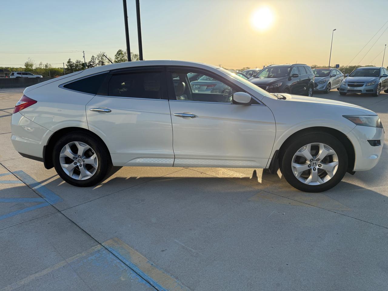 Honda Accord Crosstour 4WD 5dr EX-L 2010