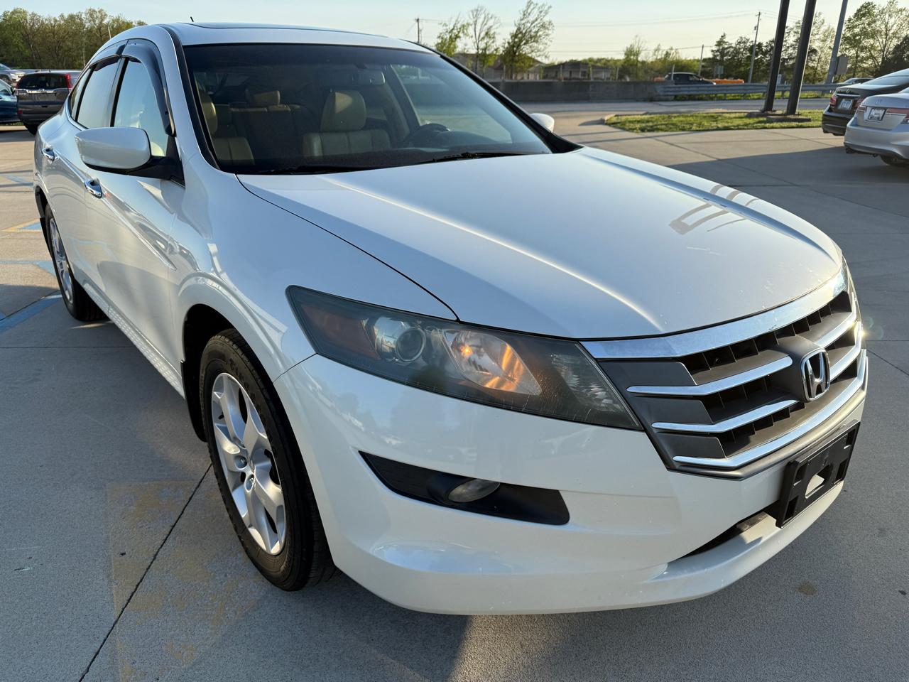 Honda Accord Crosstour 4WD 5dr EX-L 2010