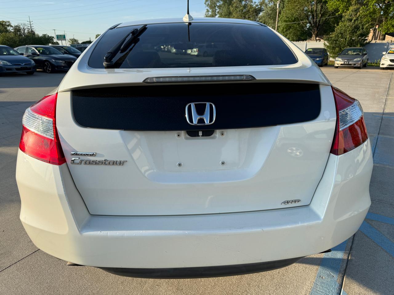 Honda Accord Crosstour 4WD 5dr EX-L 2010