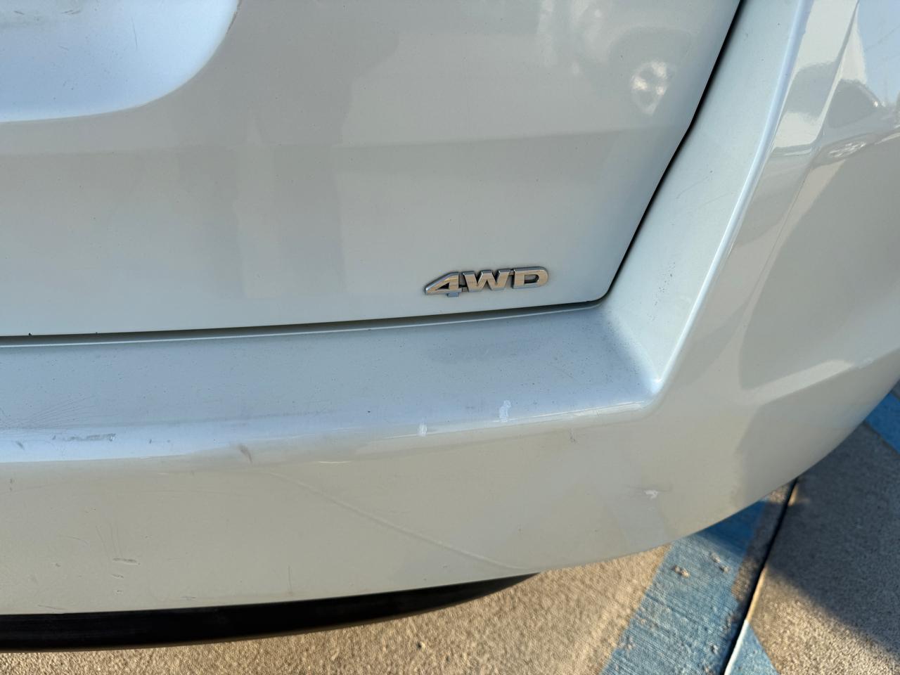 Honda Accord Crosstour 4WD 5dr EX-L 2010