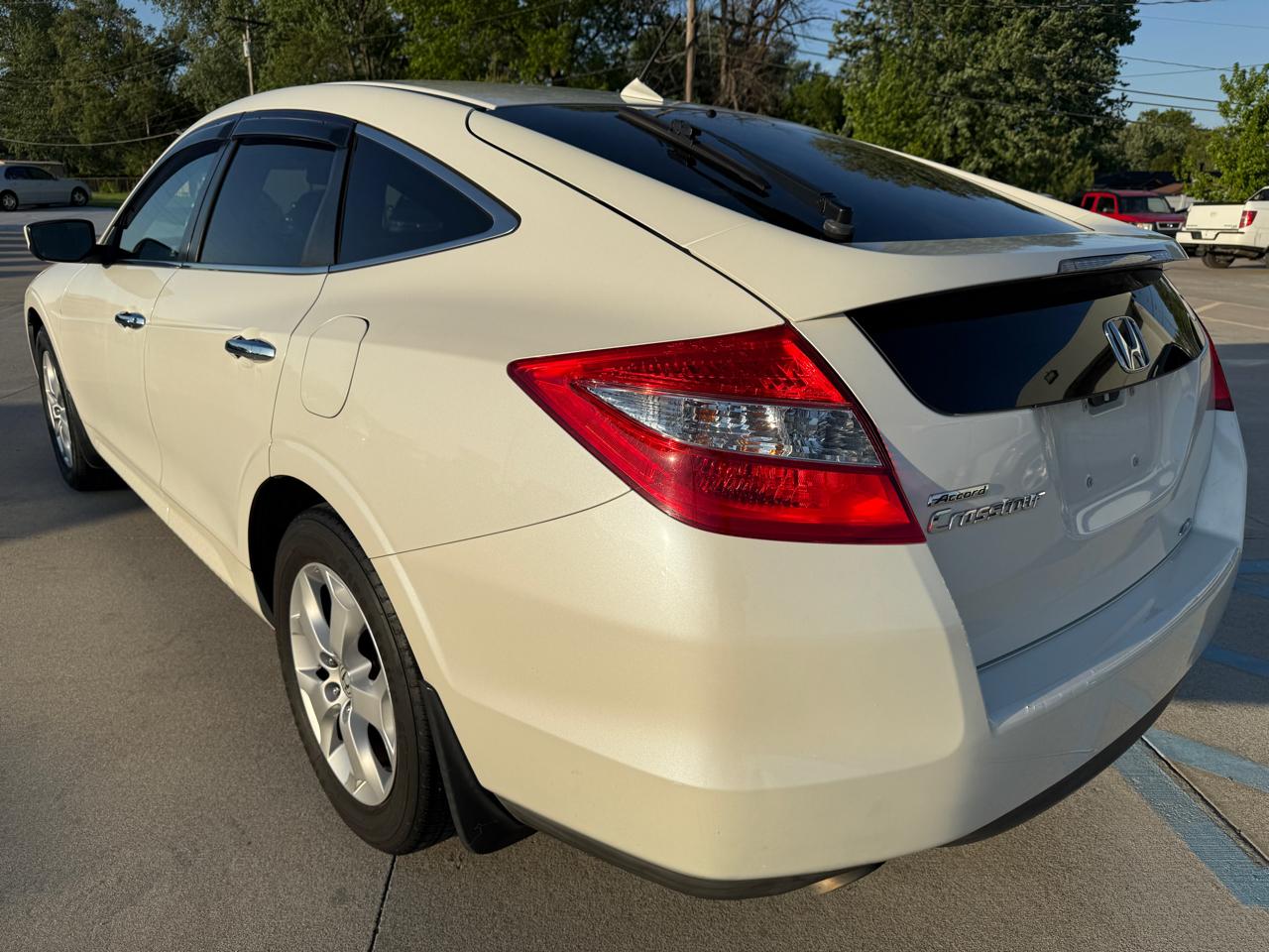 Honda Accord Crosstour 4WD 5dr EX-L 2010