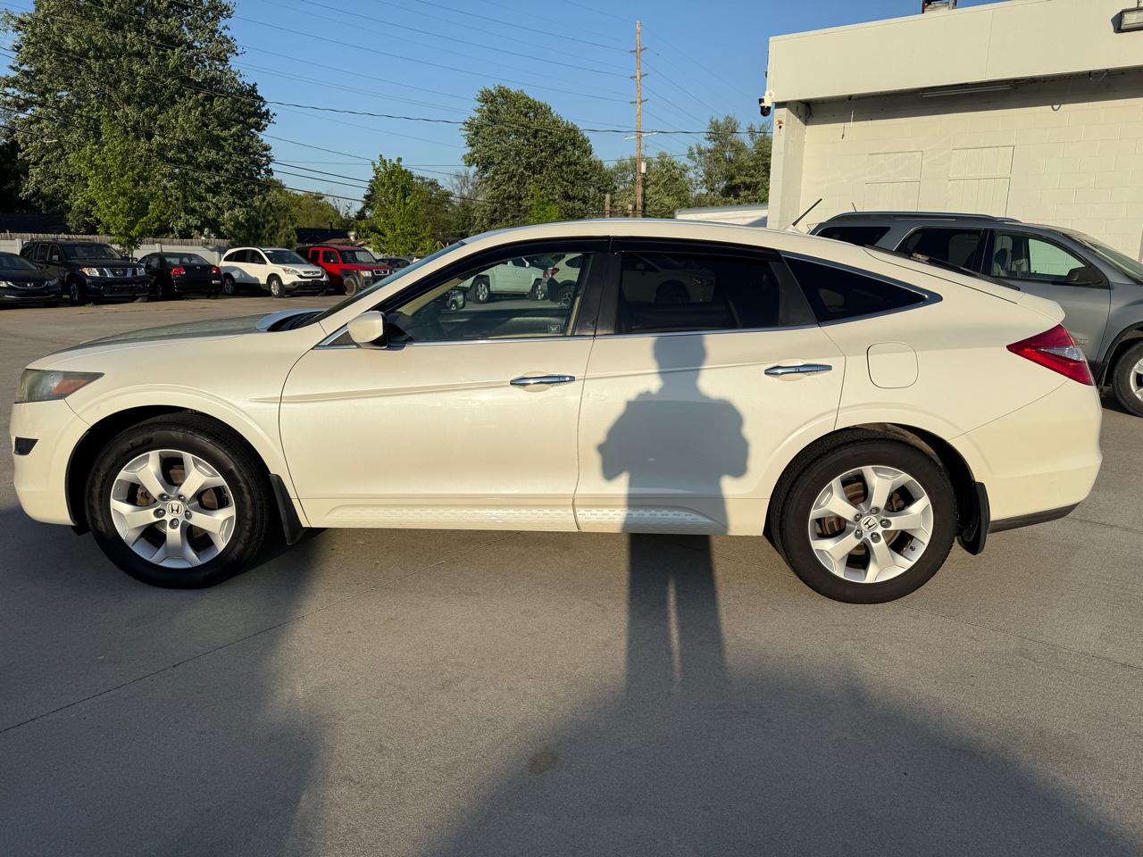 Honda Accord Crosstour 4WD 5dr EX-L 2010