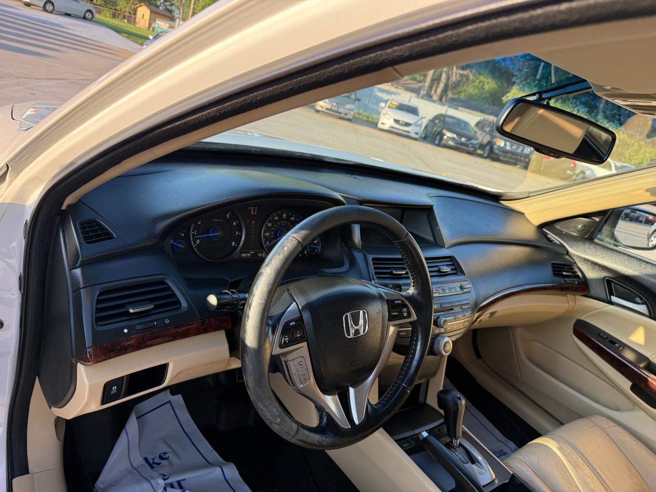 Honda Accord Crosstour 4WD 5dr EX-L 2010