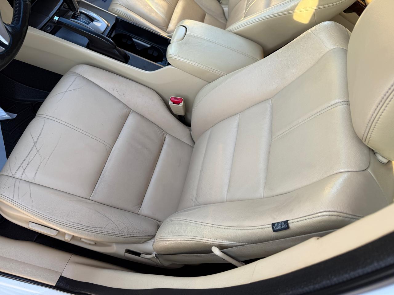 Honda Accord Crosstour 4WD 5dr EX-L 2010