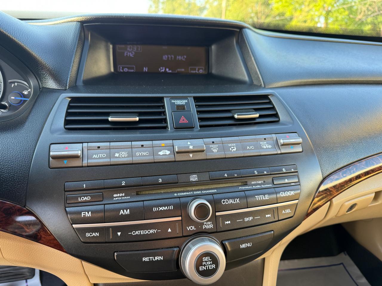 Honda Accord Crosstour 4WD 5dr EX-L 2010