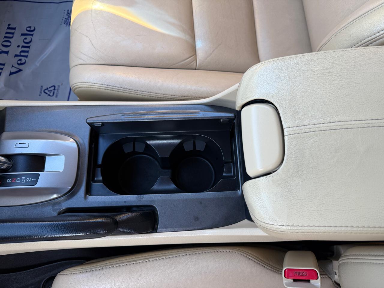 Honda Accord Crosstour 4WD 5dr EX-L 2010