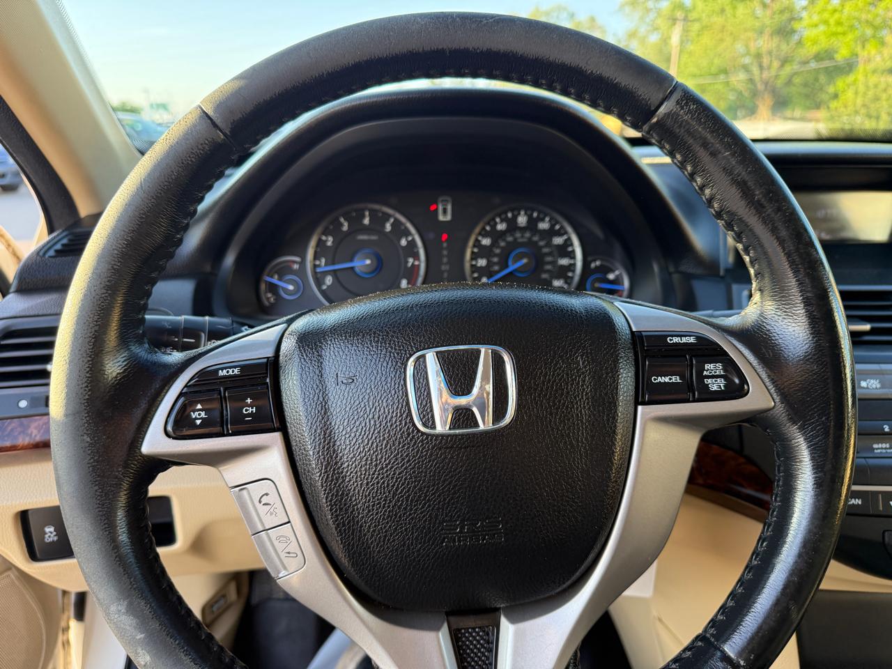 Honda Accord Crosstour 4WD 5dr EX-L 2010