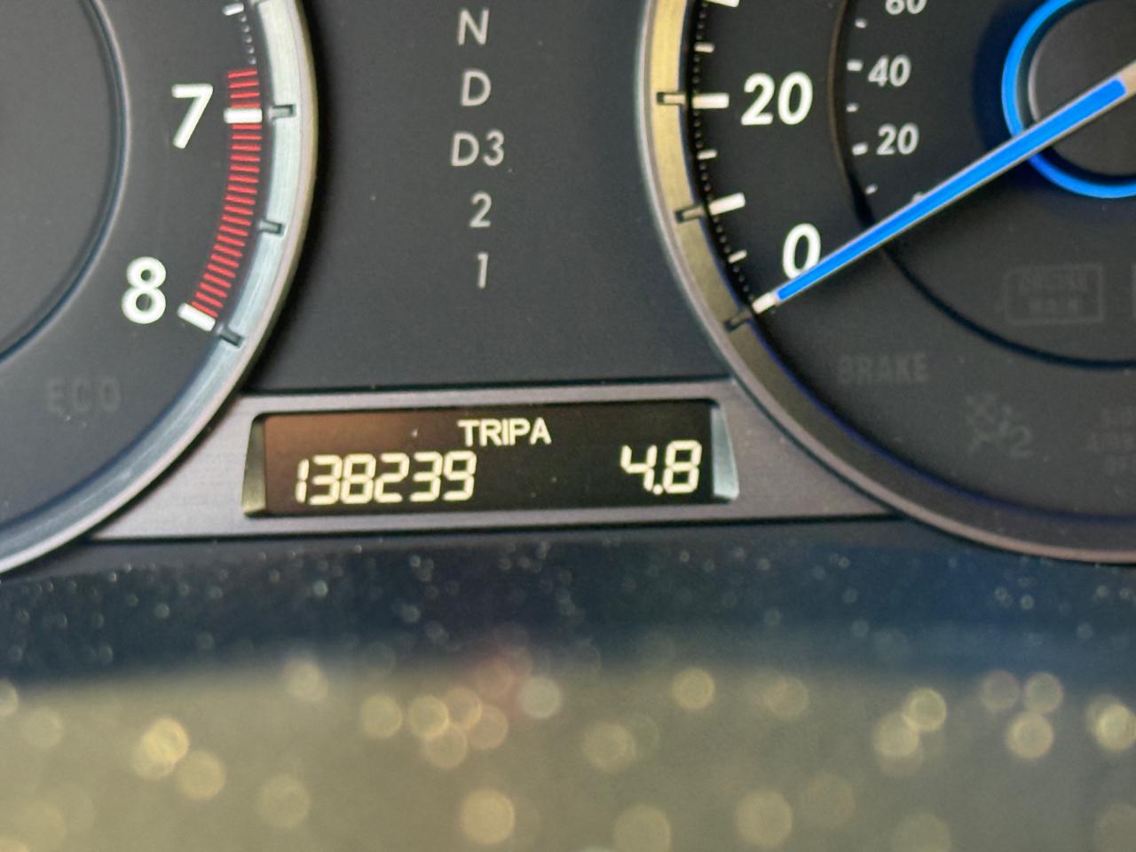 Honda Accord Crosstour 4WD 5dr EX-L 2010