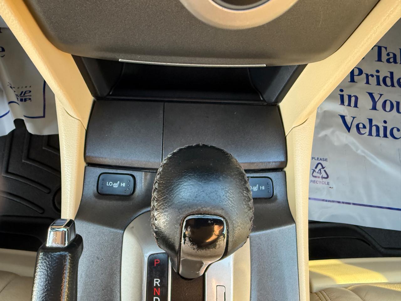 Honda Accord Crosstour 4WD 5dr EX-L 2010