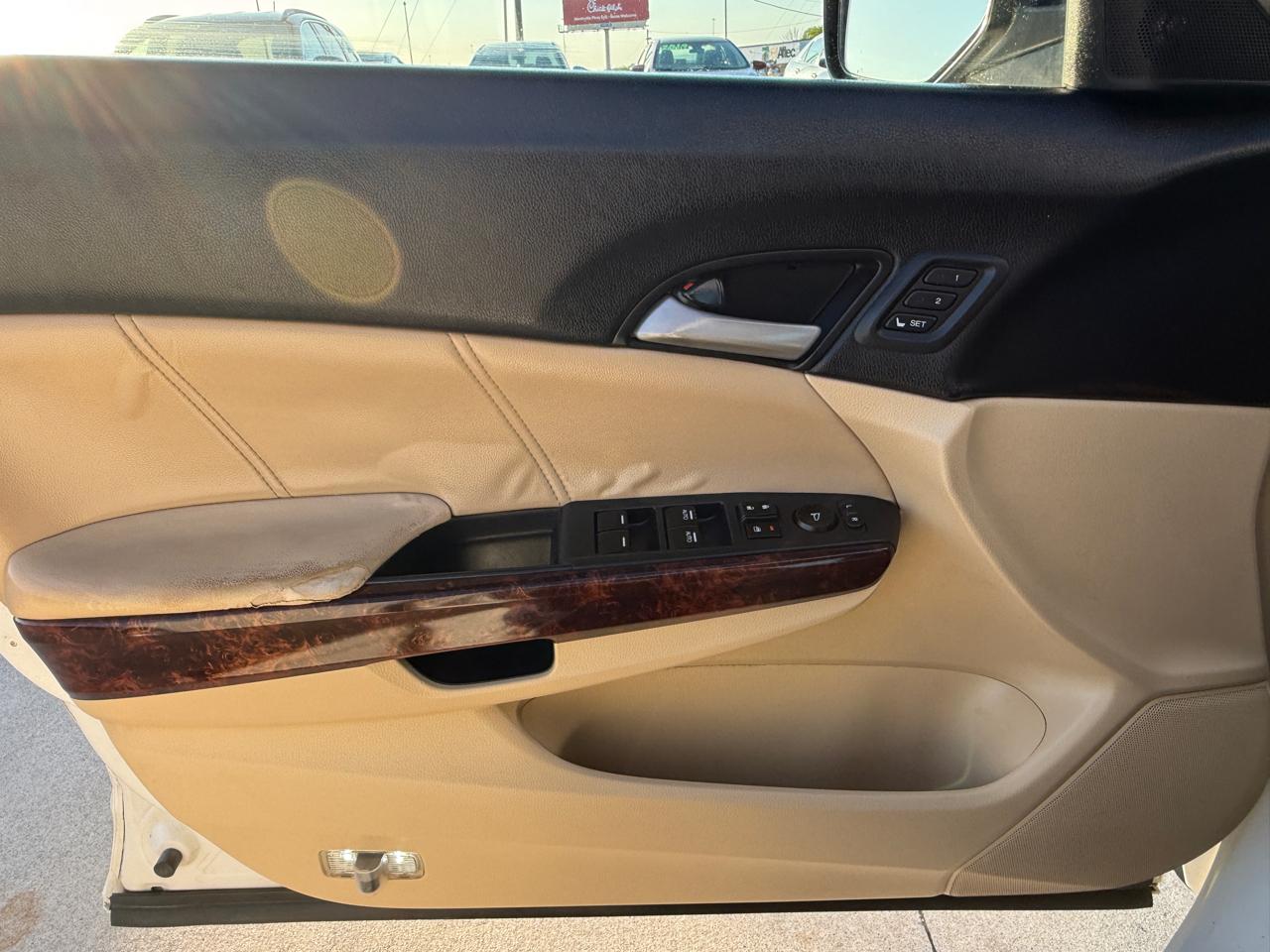 Honda Accord Crosstour 4WD 5dr EX-L 2010