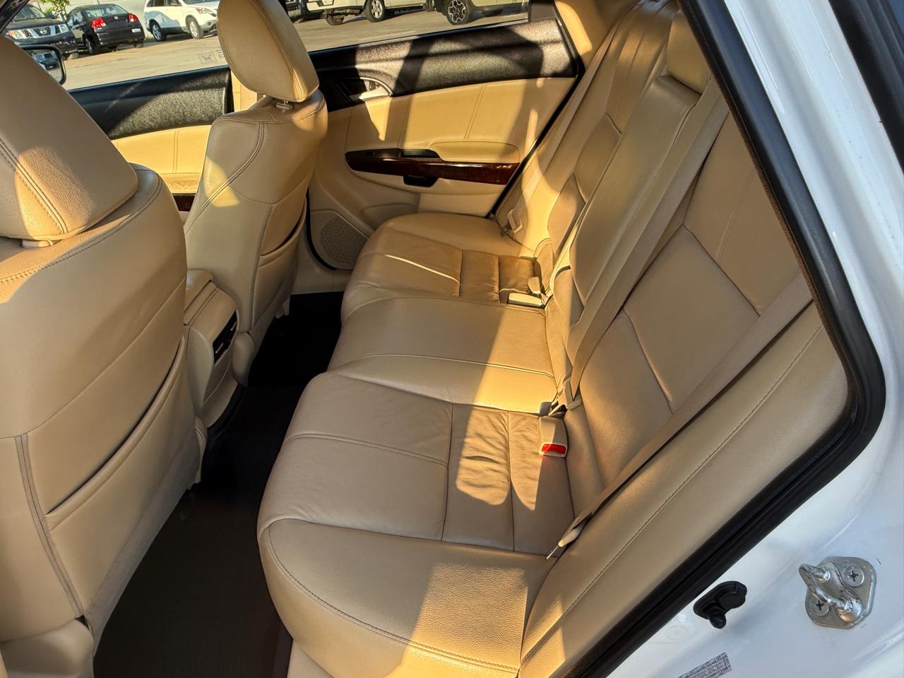 Honda Accord Crosstour 4WD 5dr EX-L 2010