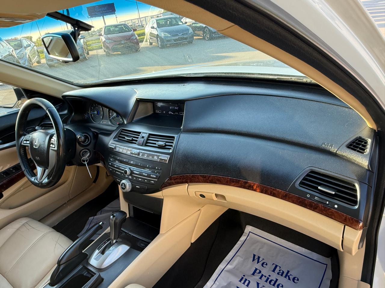 Honda Accord Crosstour 4WD 5dr EX-L 2010