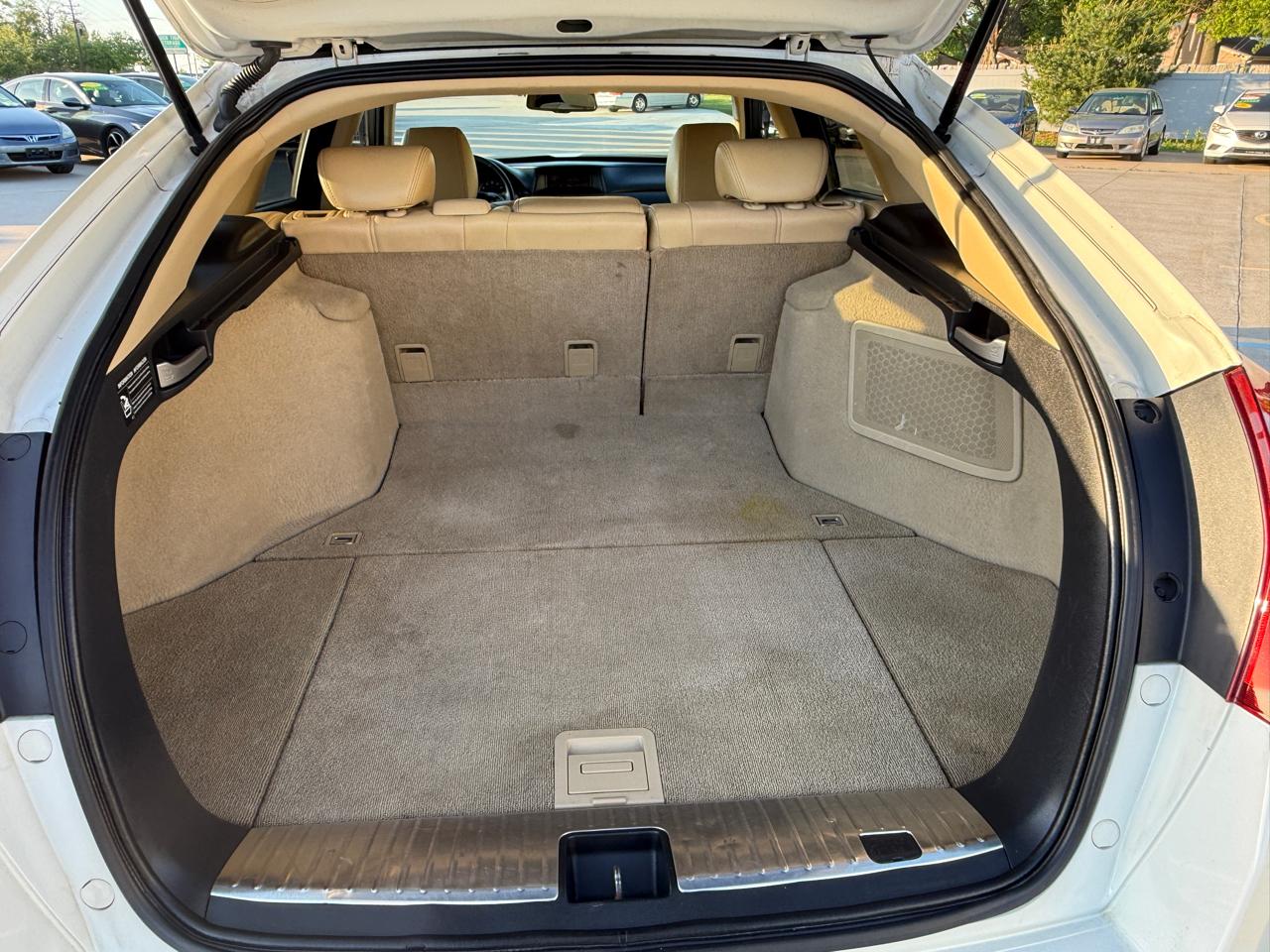 Honda Accord Crosstour 4WD 5dr EX-L 2010