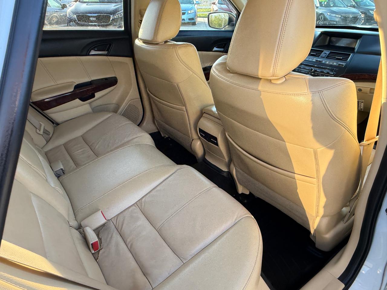 Honda Accord Crosstour 4WD 5dr EX-L 2010