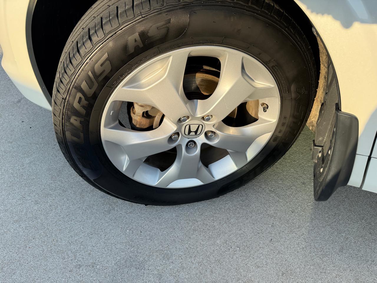 Honda Accord Crosstour 4WD 5dr EX-L 2010